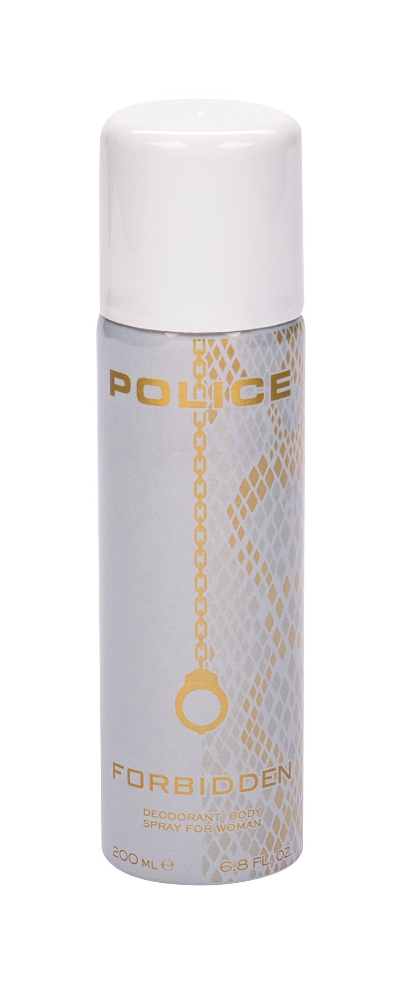 Police Forbidden, Dezodorant 200ml