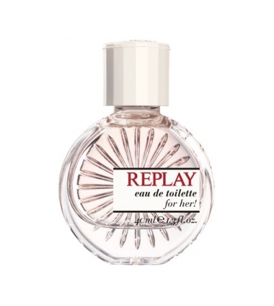 Replay for Her, Toaletní voda 60ml