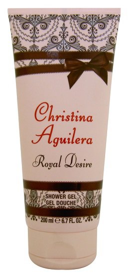 Christina Aguilera Royal Desire, Sprchovací gél 50ml