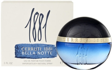 Nino Cerruti 1881 Bella Notte, Parfumovaná voda 50ml