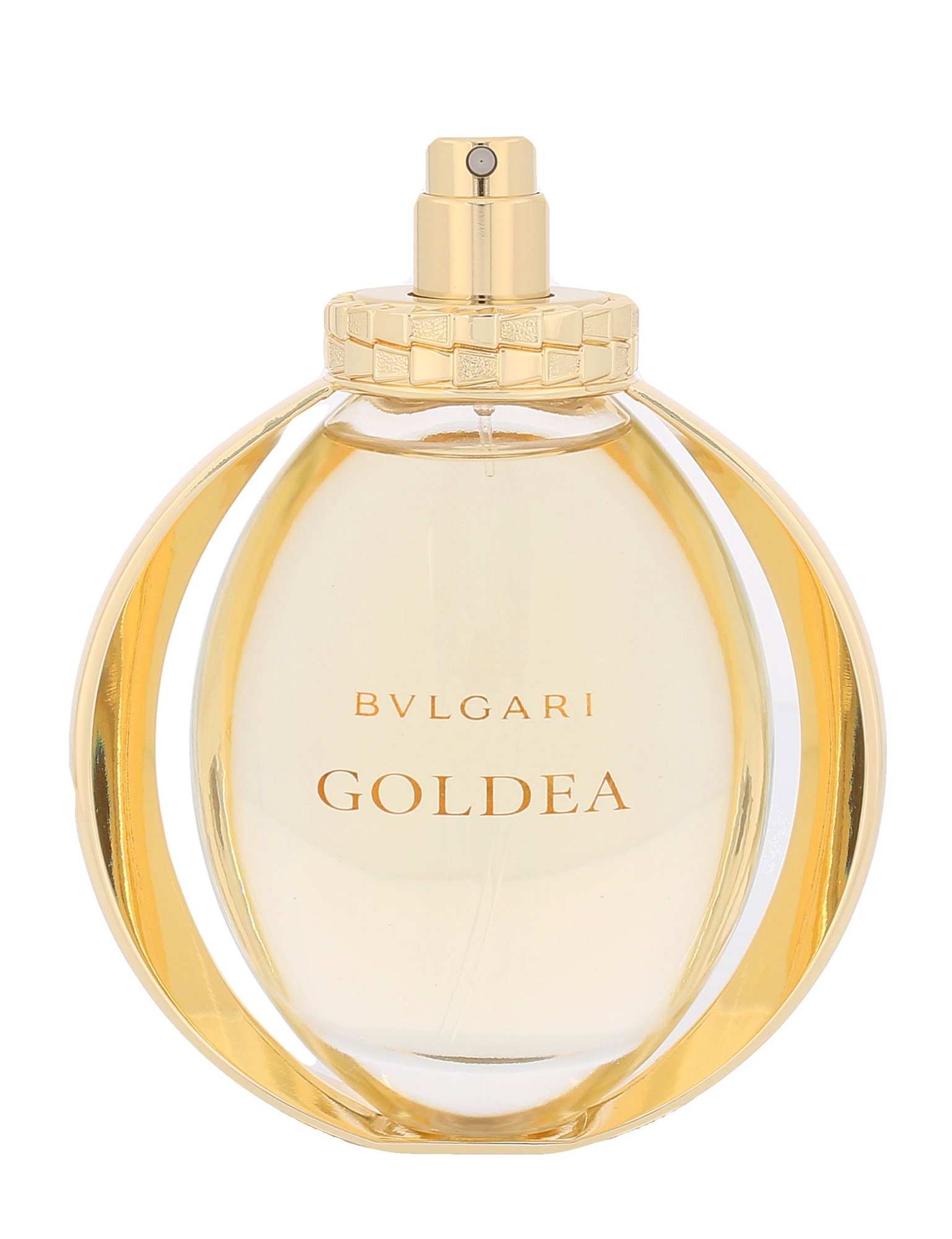 Bvlgari Goldea, Parfumovaná voda 90ml - Tester