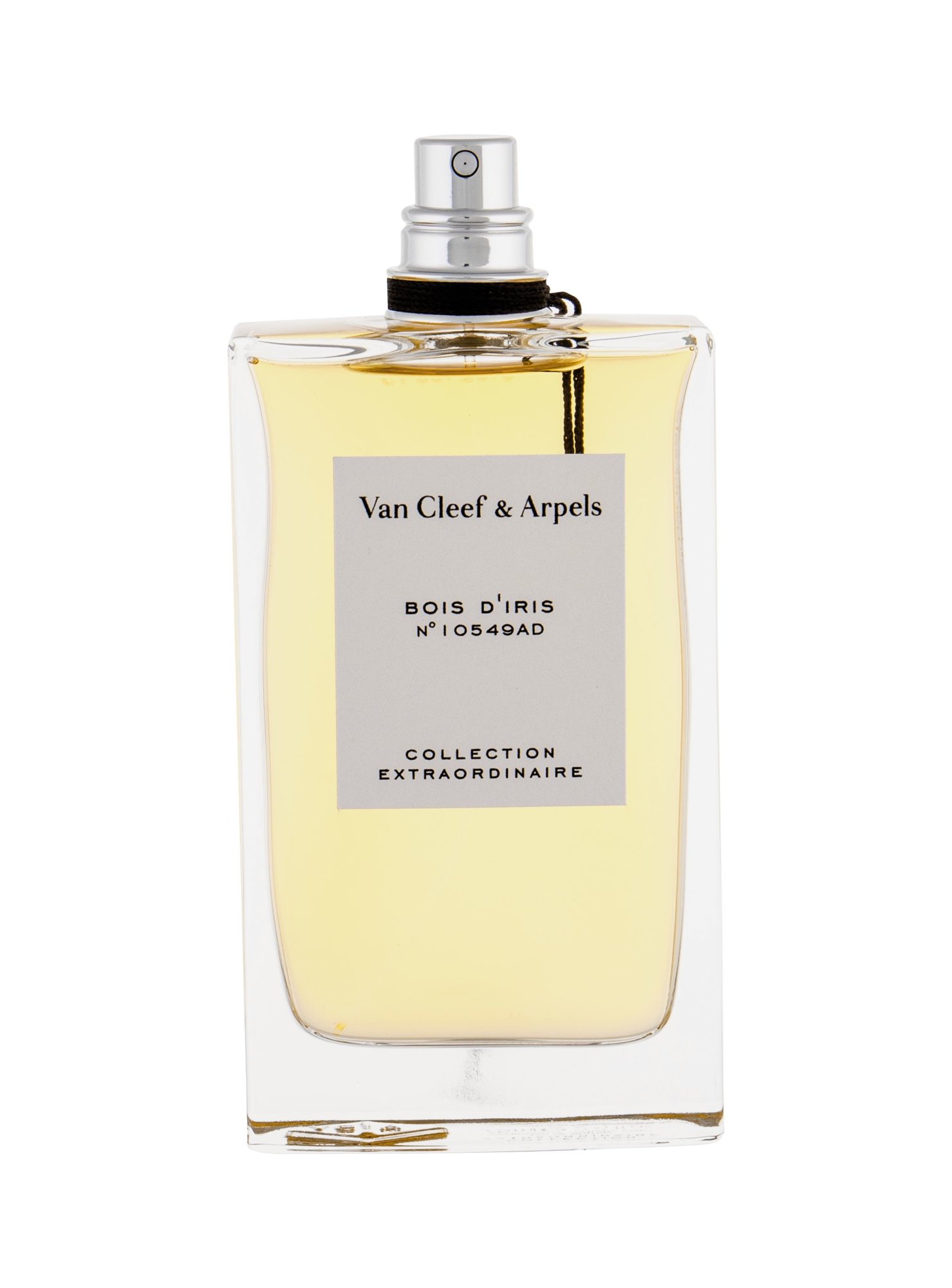 Van Cleef & Arpels Collection Extraordinaire Bois d´Iris, Parfumovaná voda 75ml - Tester