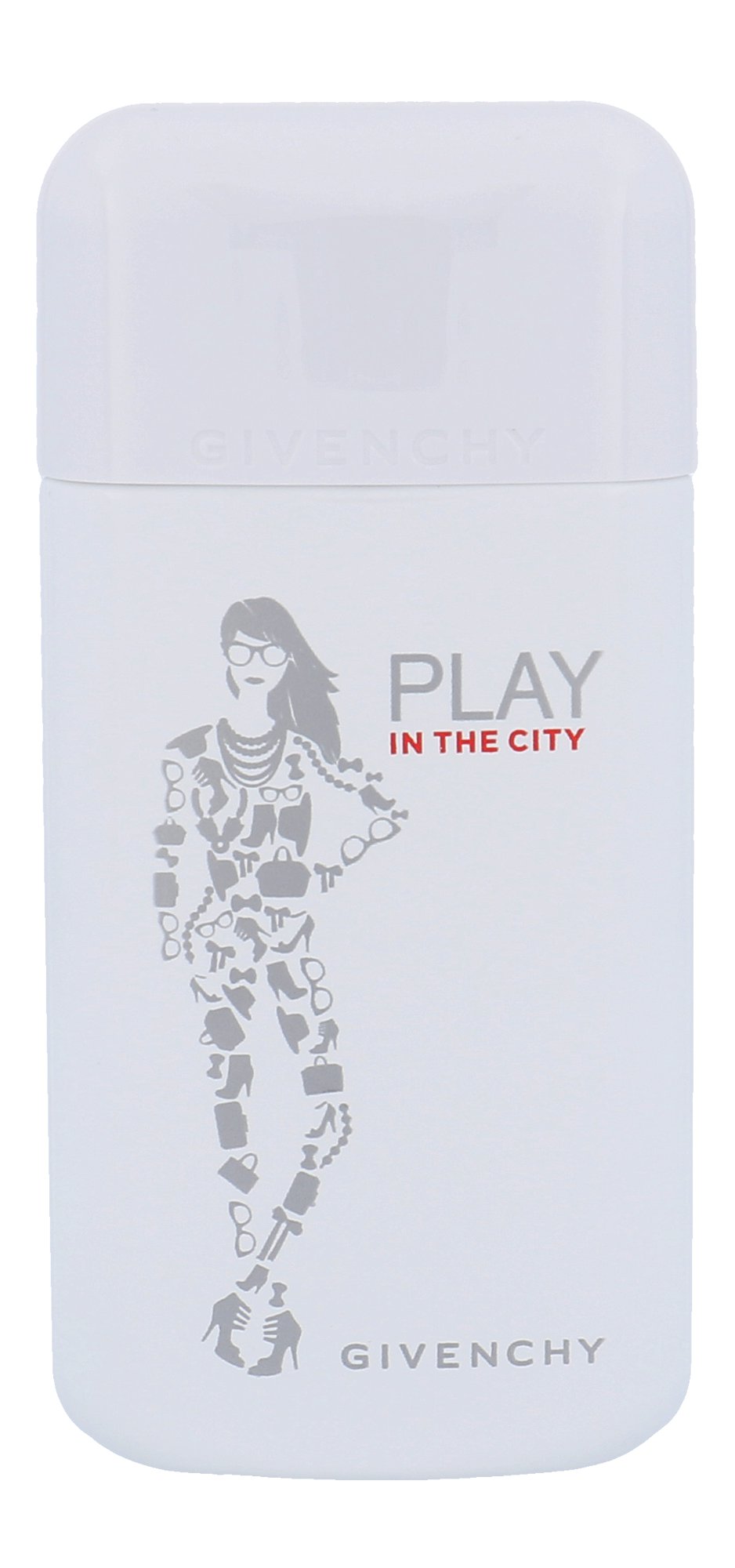 Givenchy Play In The City, Parfumovaná voda 50ml