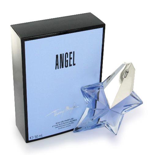 Thierry Mugler Angel, Parfumovaná voda 5ml