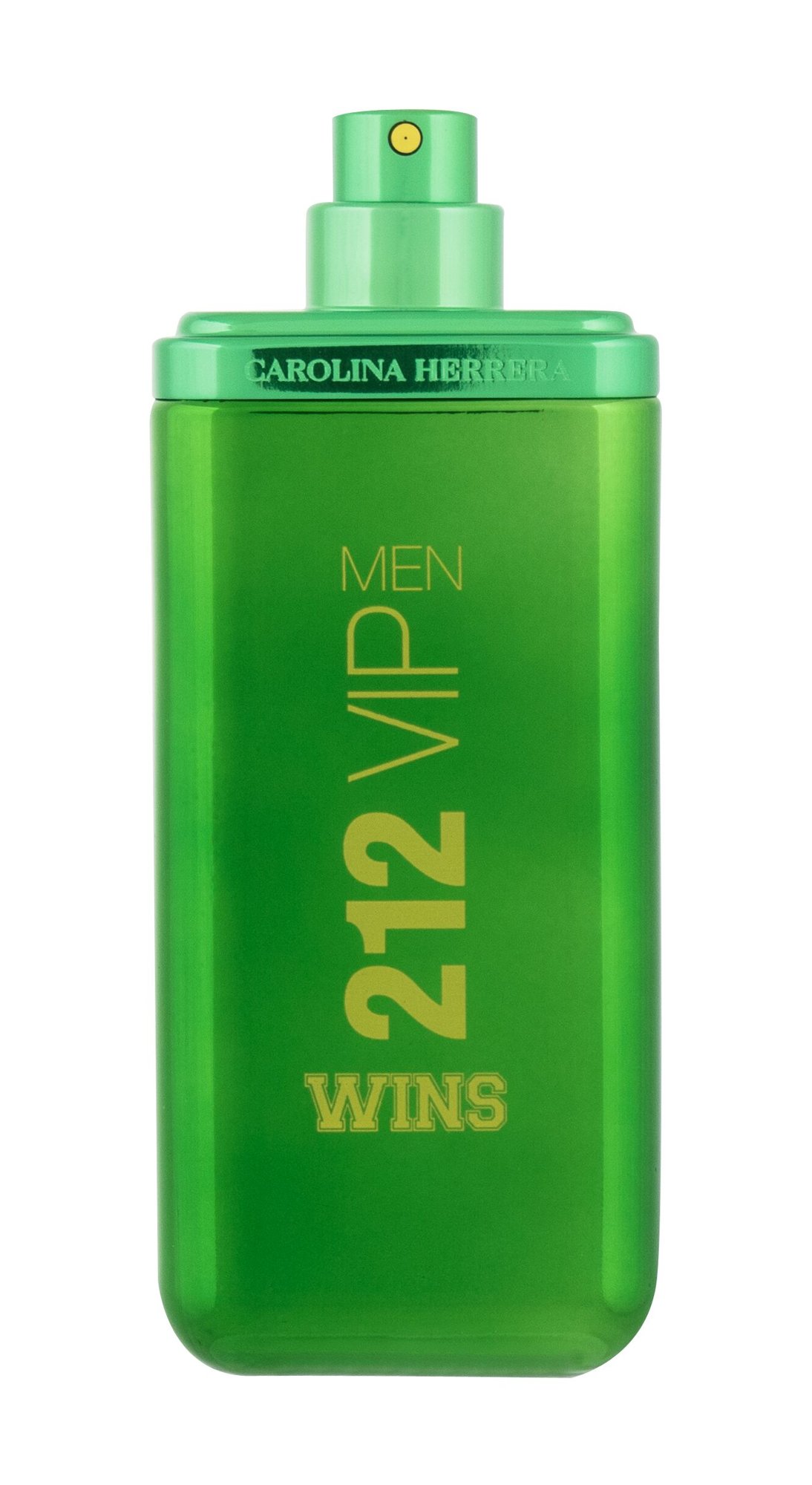 Carolina Herrera 212 VIP Men Wins, Parfumovaná voda 100ml, Tester