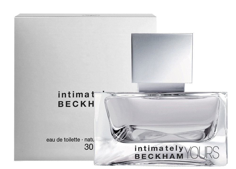 David Beckham Intimately Yours Men, Toaletní voda 30ml - tester