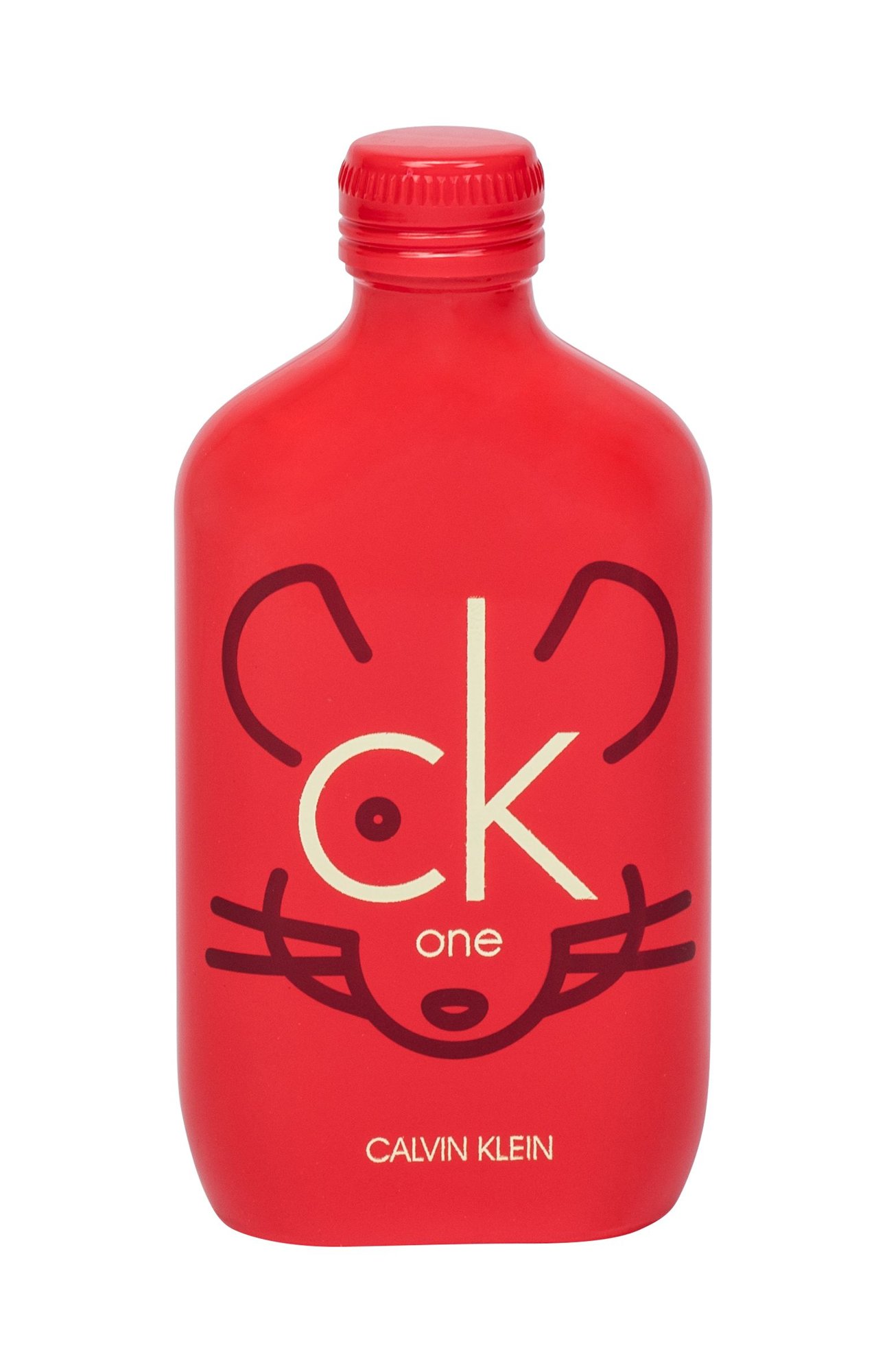 Calvin Klein CK One Collector´s Edition 2020, Toaletní voda 100ml