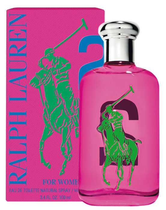 Ralph Lauren Big Pony 2 For Women, Toaletní voda 100ml