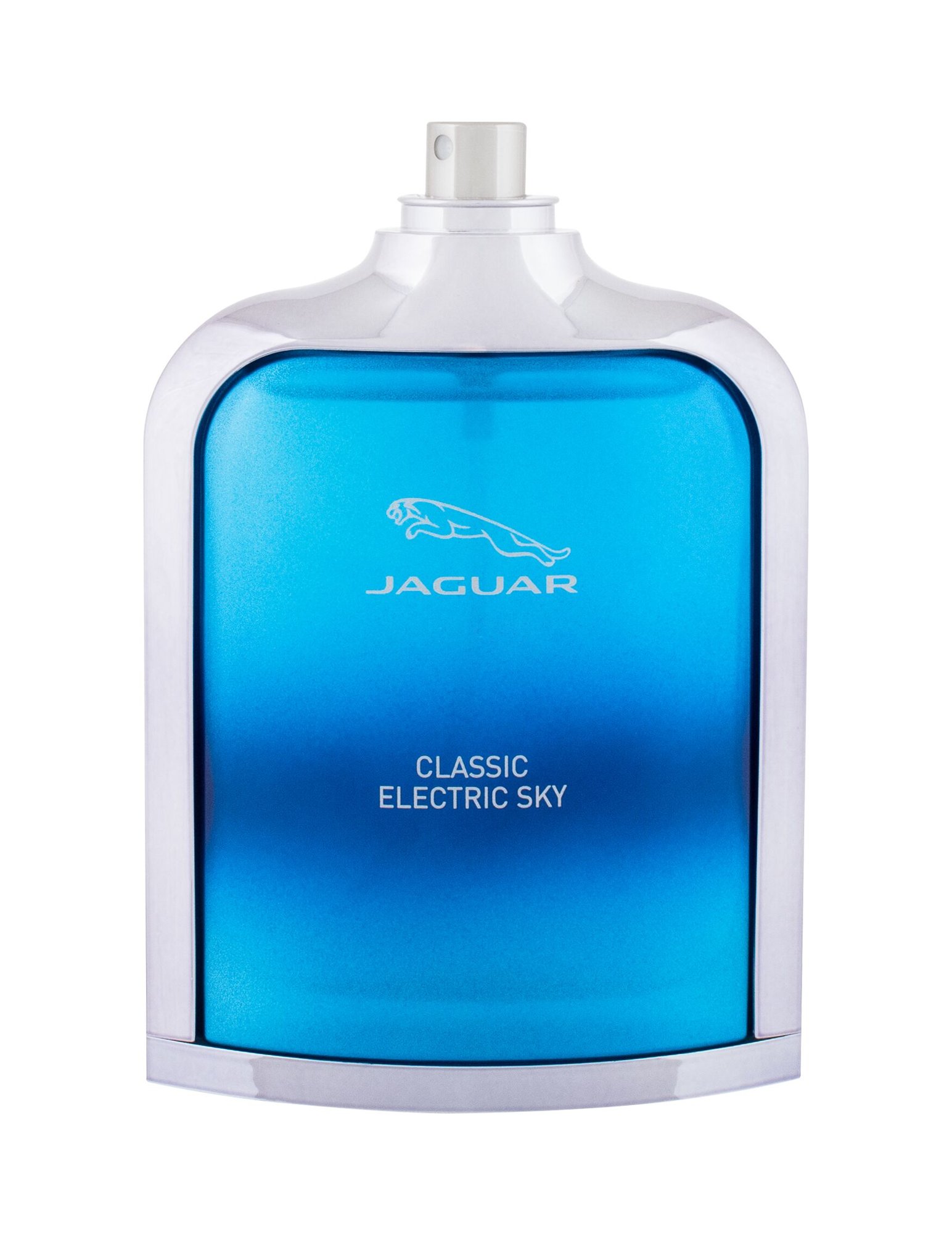 Jaguar Classic Electric Sky, Toaletní voda 100ml, Tester