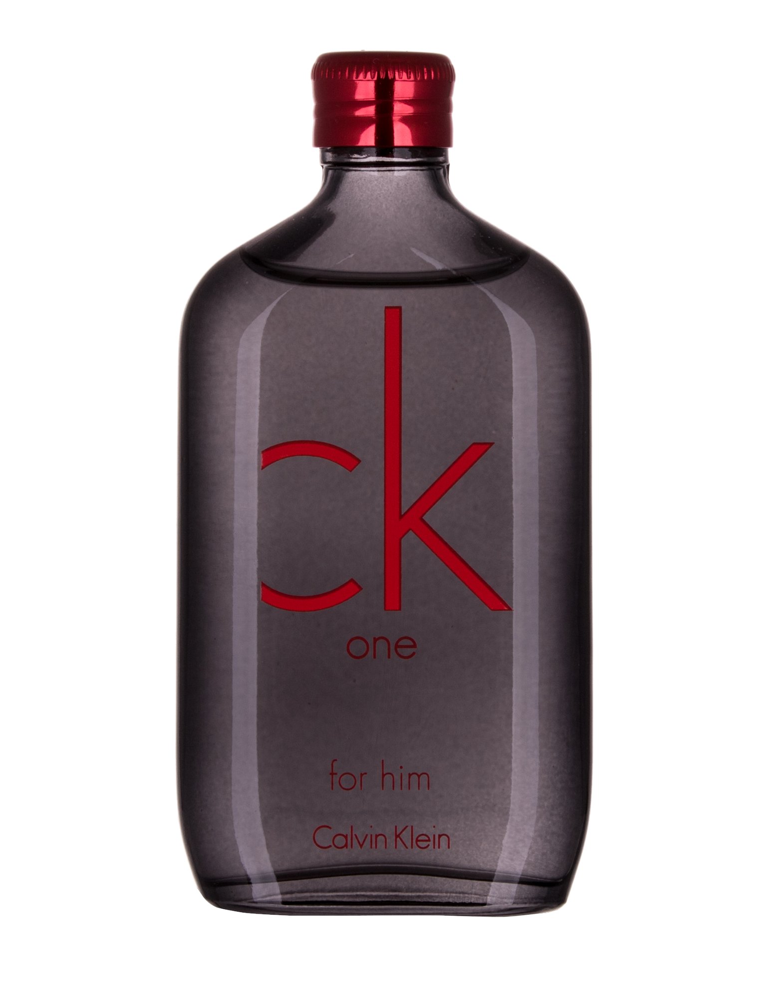 Calvin Klein CK One Red Edition, Toaletní voda 50ml - For Him