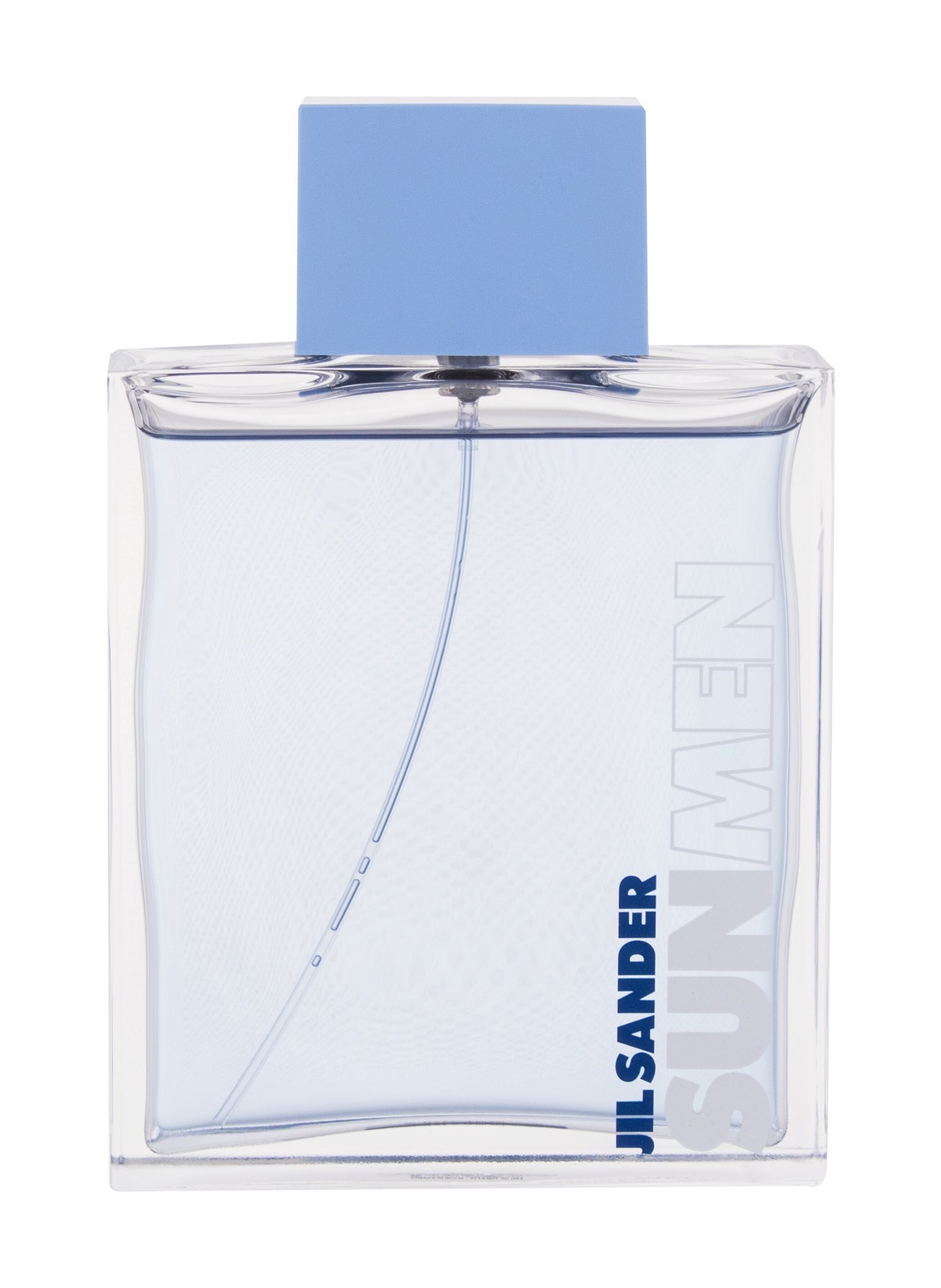 Jil Sander Sun Men Lavender & Vetiver Limited Edition, Toaletní voda 125ml