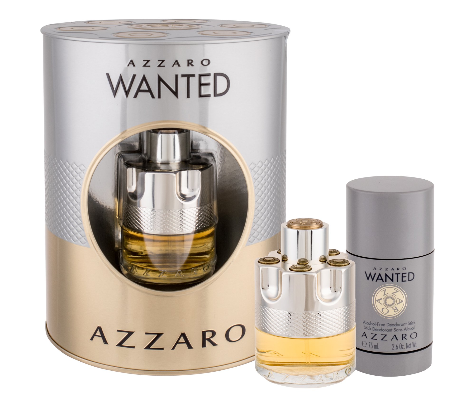 Azzaro Wanted, toaletná voda 50 ml + deostick 75 ml
