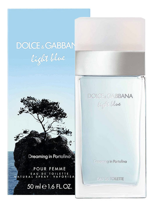Dolce&Gabbana Light Blue Dreaming in Portofino, Toaletní voda 100ml