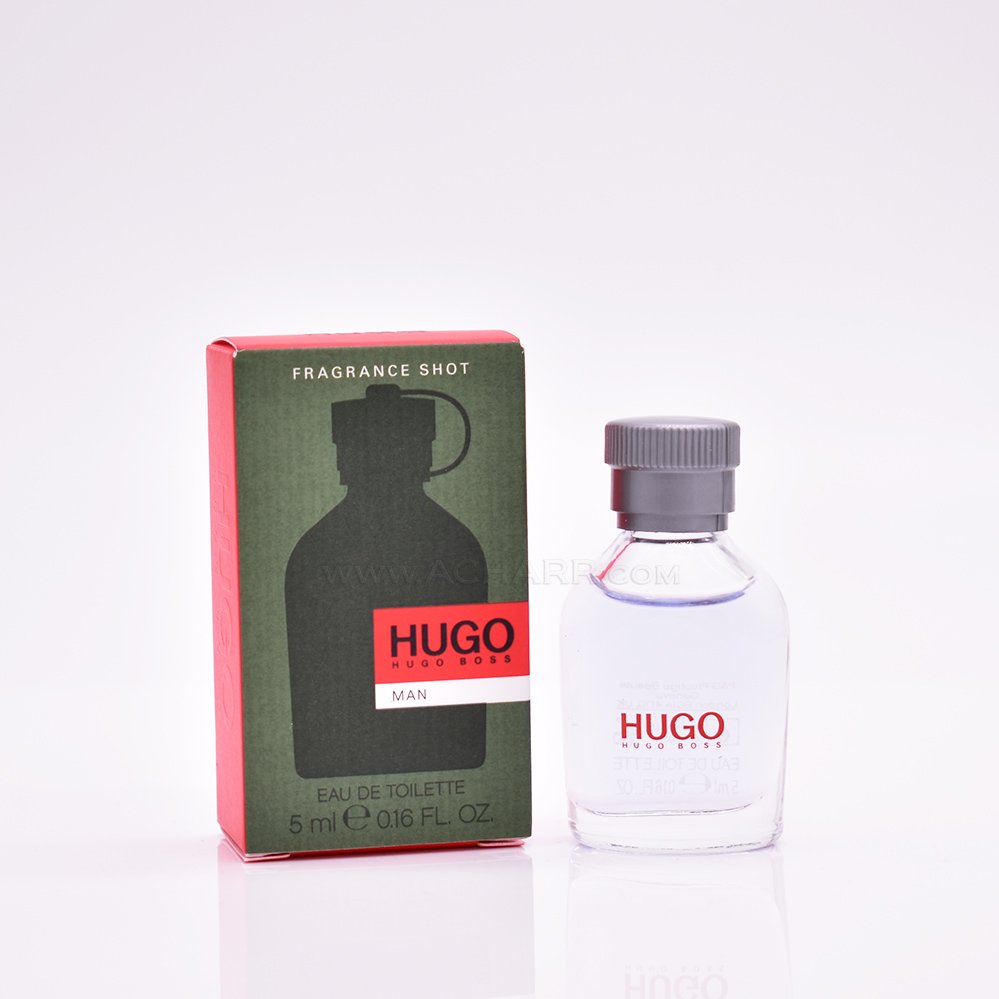 Hugo Boss HUGO Man, Toaletní voda 5ml