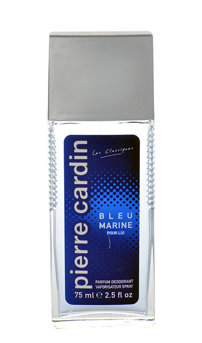 Pierre Cardin Bleu Marine Pour Lui, Deodorant v skle 75ml