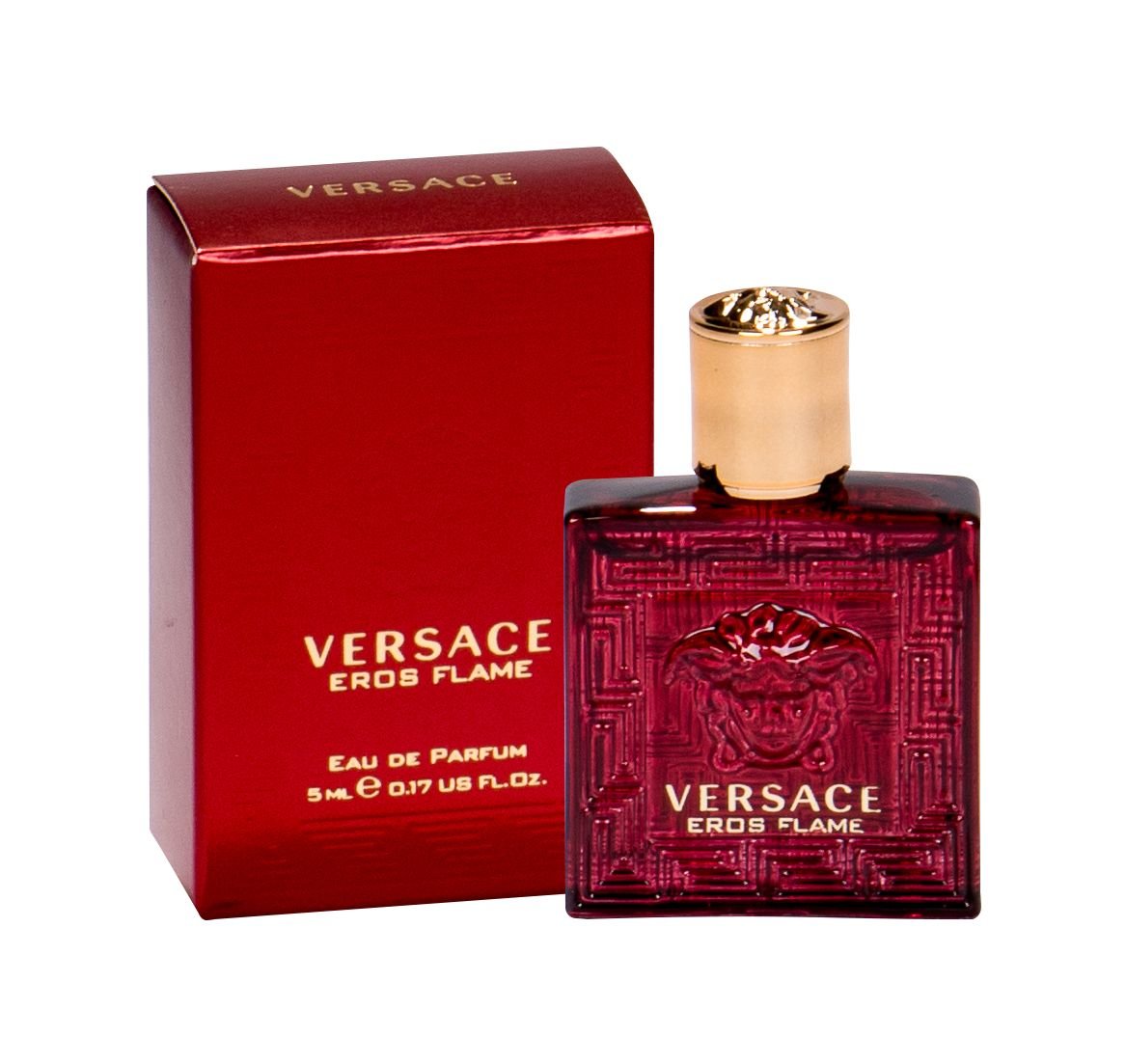 Versace Eros Flame, Parfumovaná voda 5ml