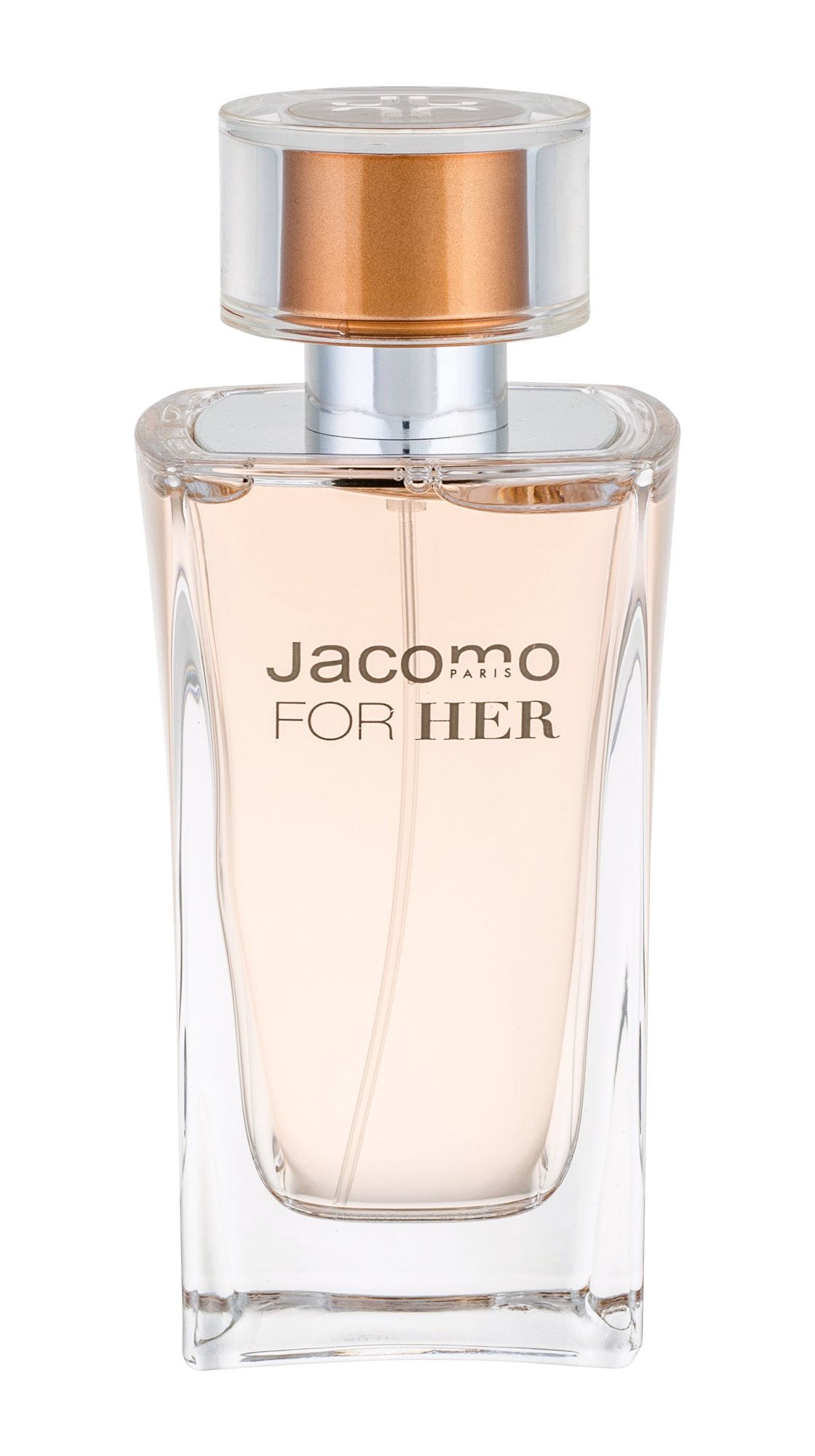 Jacomo Jacomo For Her, Parfumovaná voda 100ml