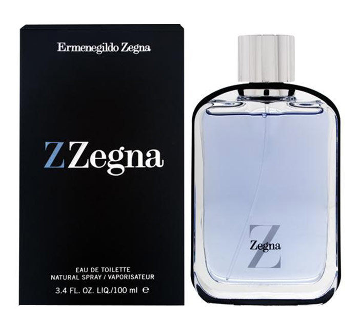 Ermenegildo Zegna Z Zegna, Toaletní voda 100ml, Tester