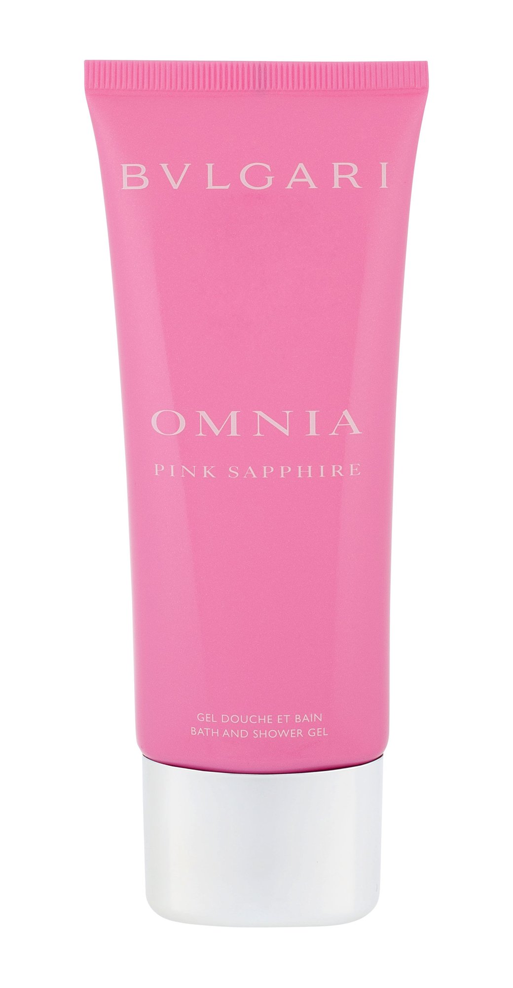 Bvlgari Omnia Pink Sapphire, Sprchovací gél 100ml
