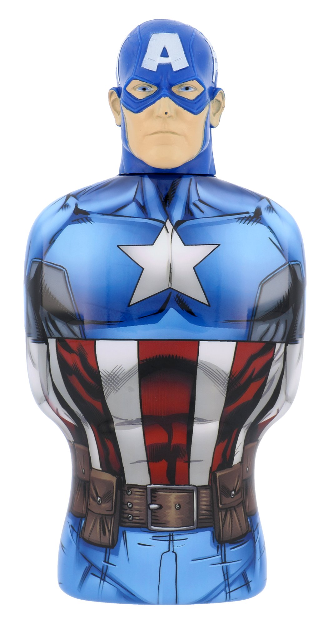Marvel Avengers Captain America, Sprchovací gél 350ml