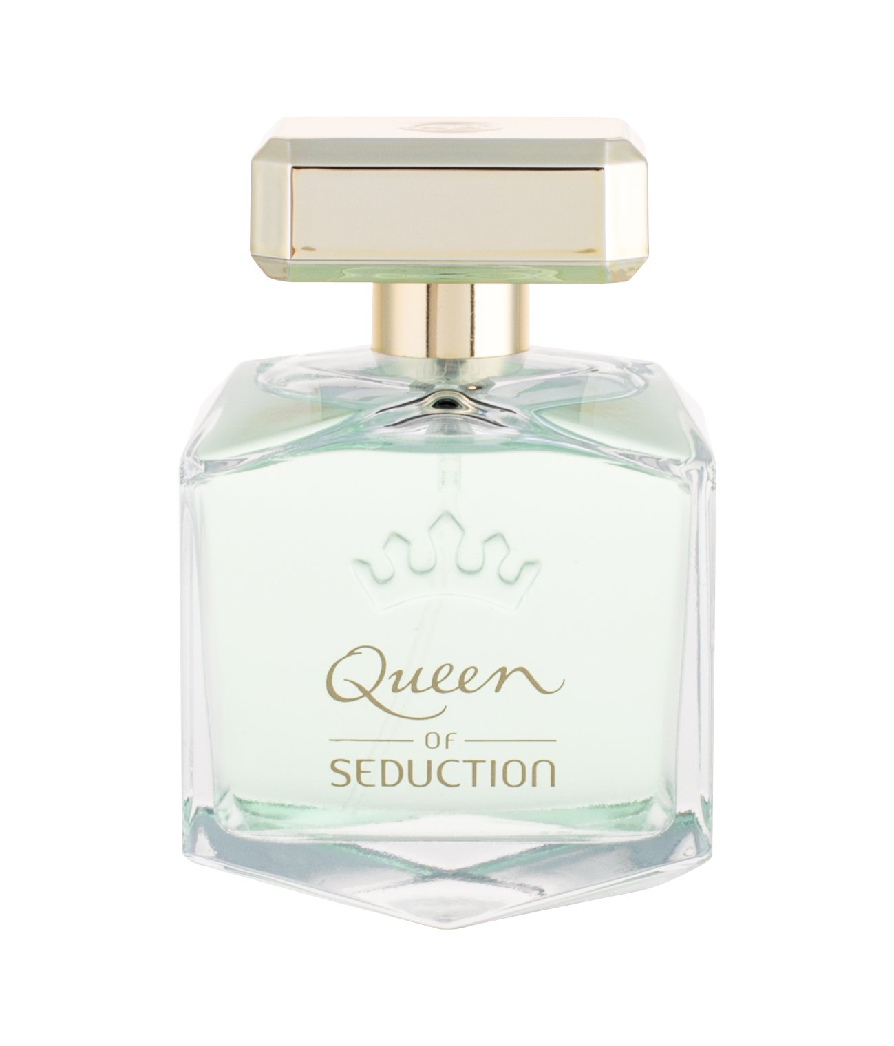 Antonio Banderas Queen of Seduction, Toaletní voda 80ml