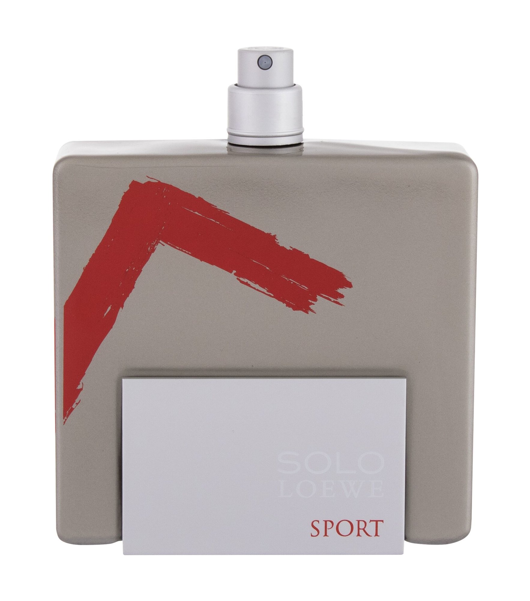 Loewe Solo Sport, Toaletní voda 125ml, Tester