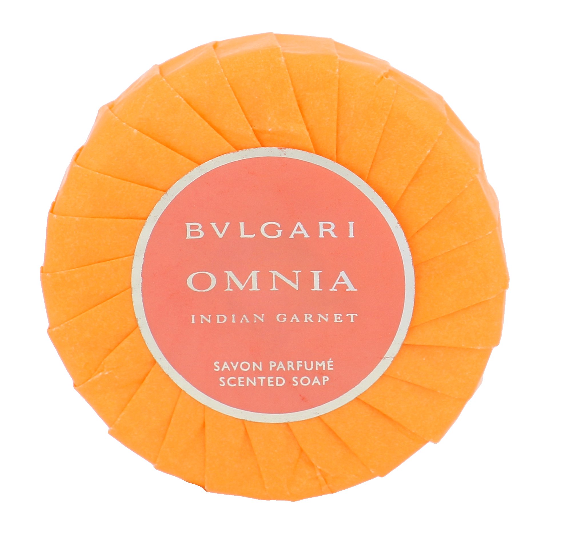 Bvlgari Omnia Indian Garnet, Tuhé mýdlo 150g