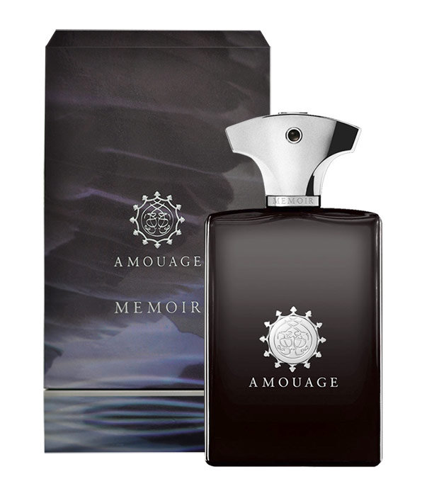 Amouage Memoir Man, Parfumovaná voda 100ml